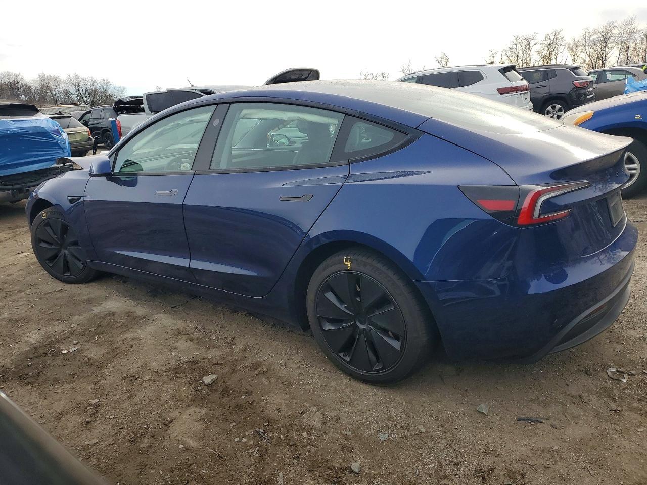2024 Tesla Model 3 - Image 2