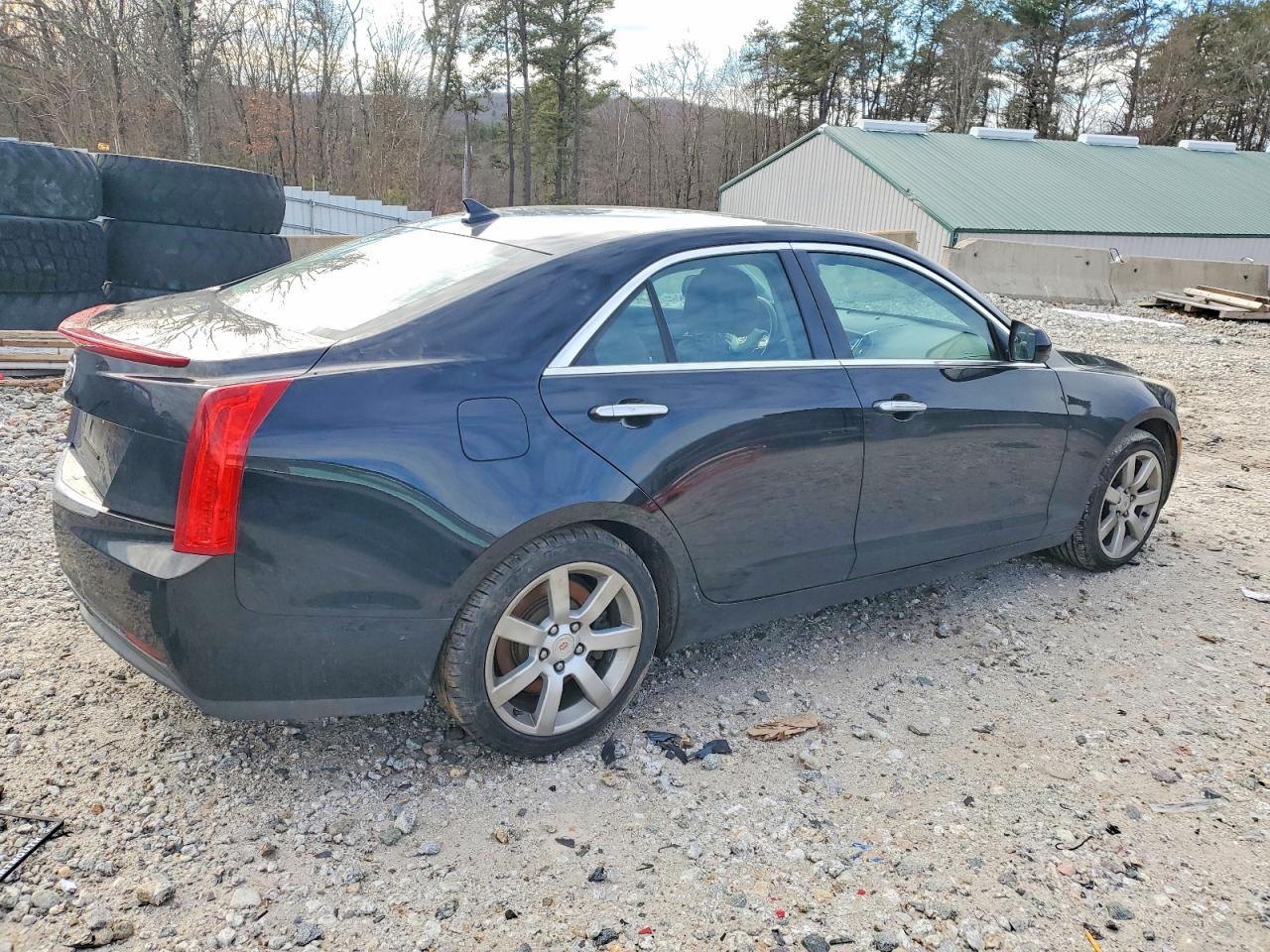2014 Cadillac Ats - Фото 3
