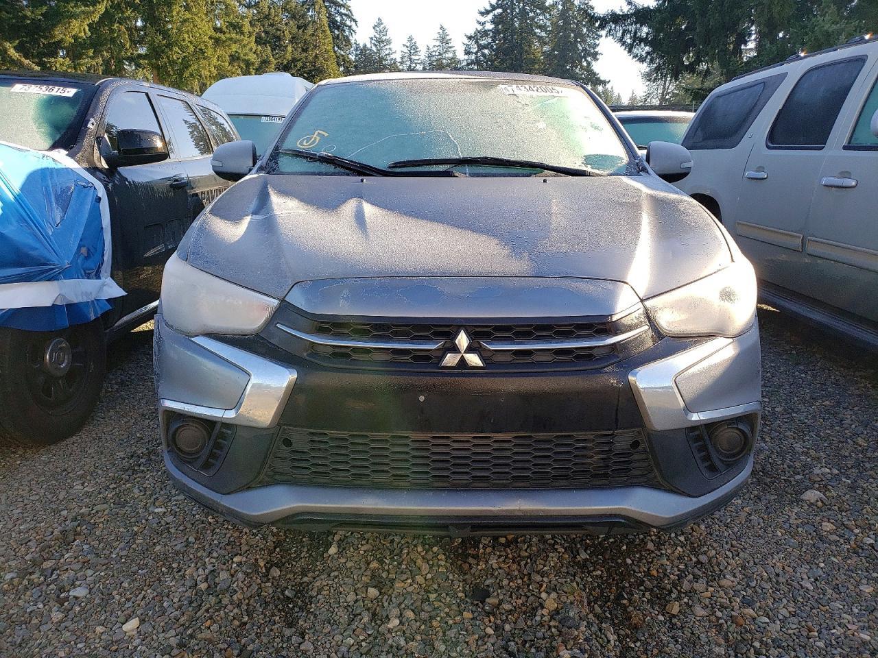 2018 Mitsubishi Outlander Sport Es - Image 5