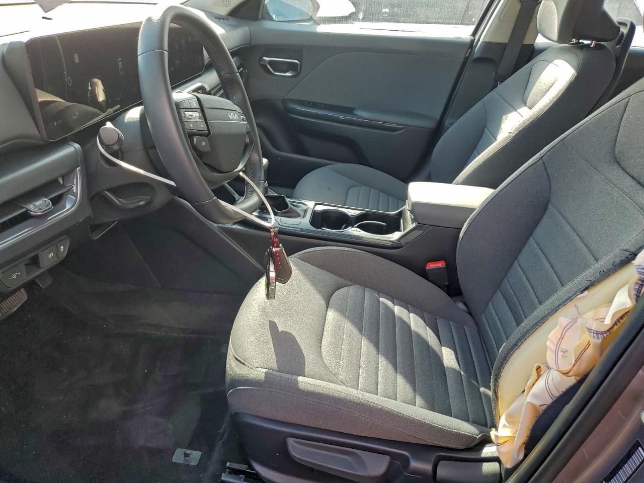 2025 Kia K4 Ex - Image 7
