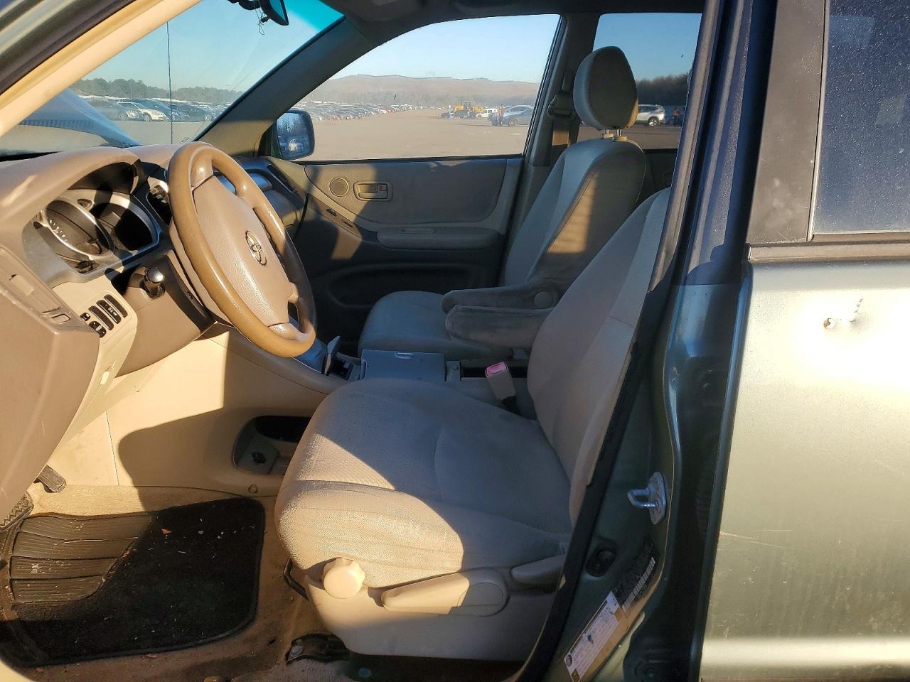 2006 Toyota Highlander Limited - Image 7