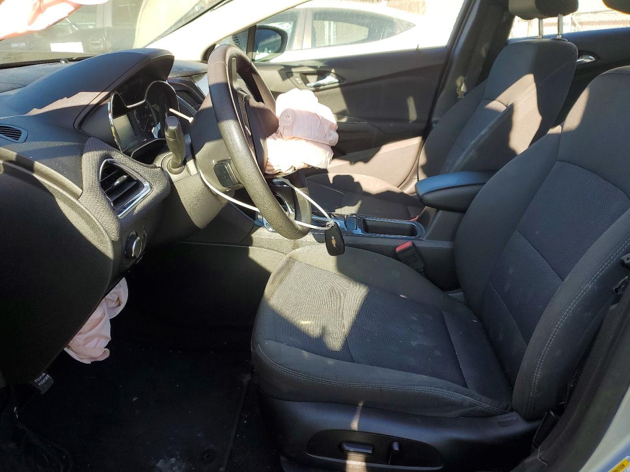 2018 Chevrolet Cruze Lt - Фото 7