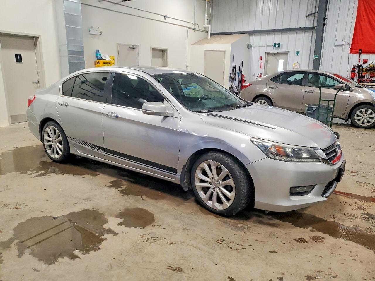 2015 Honda Accord Sport - Фото 4