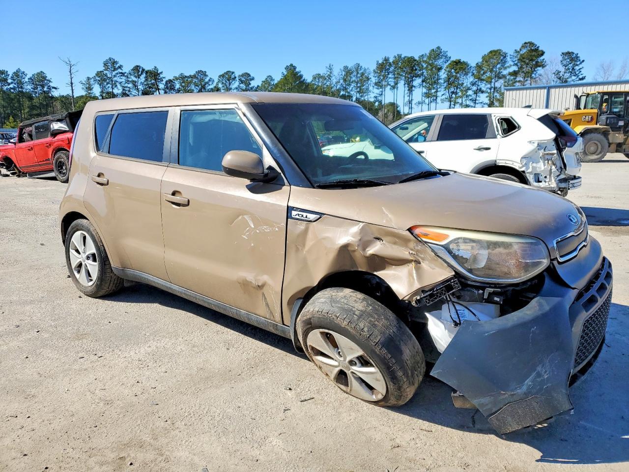 2015 Kia Soul - Фото 4
