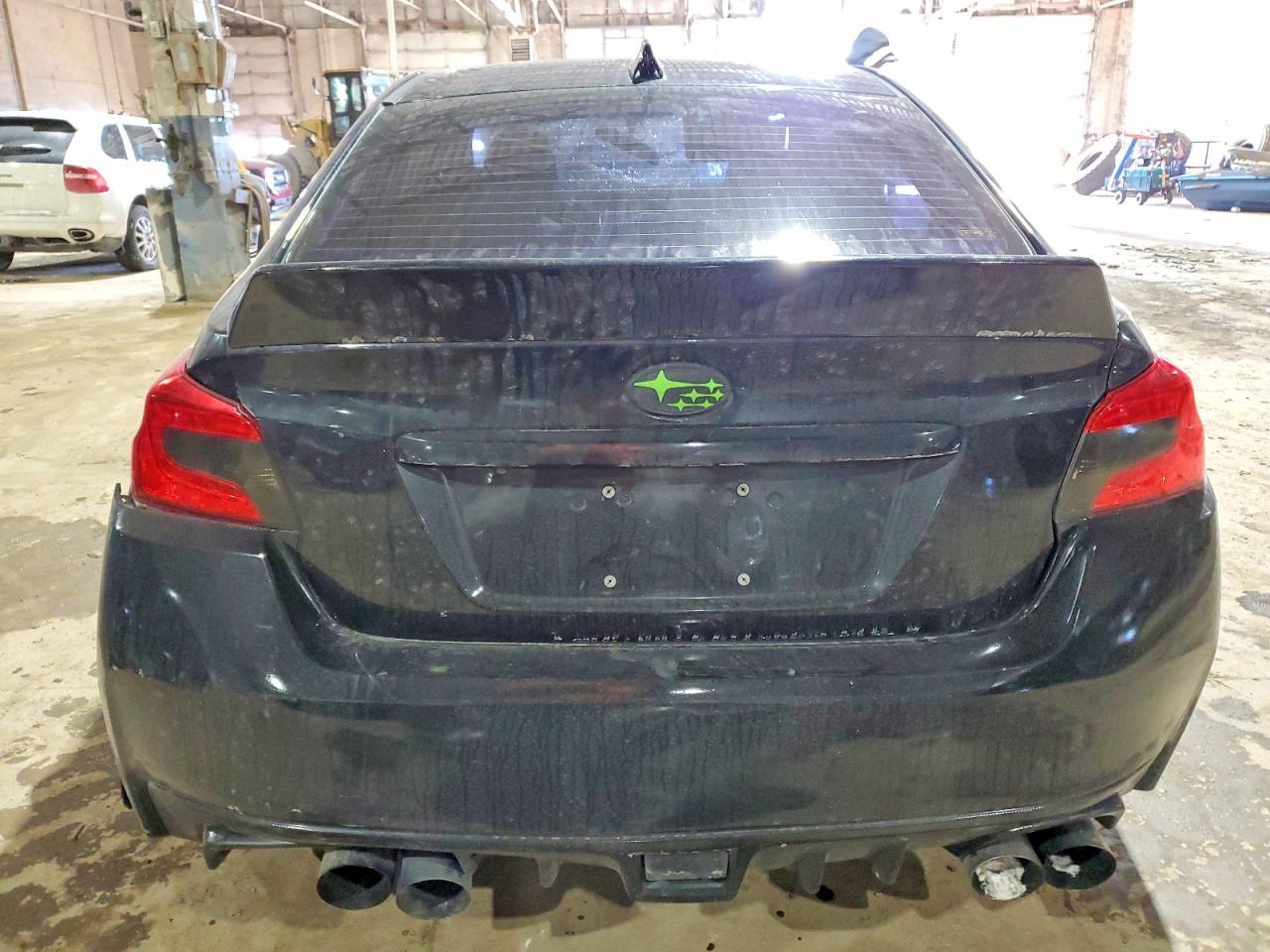 2016 Subaru Wrx Limited - Фото 6