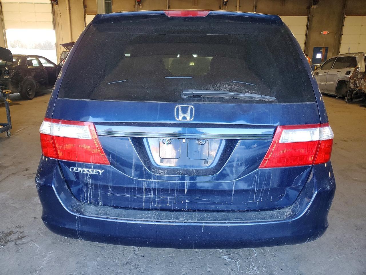 2007 Honda Odyssey Exl - Image 6