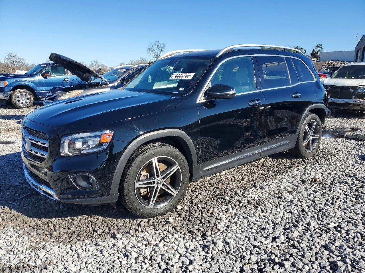 2020 Mercedes-Benz Glb 250