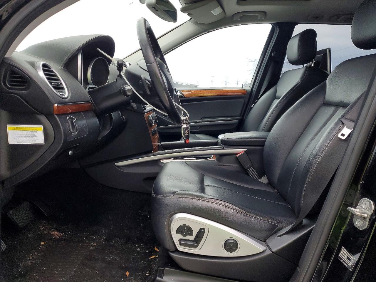 2009 Mercedes-Benz Gl 450 4Matic - Фото 7