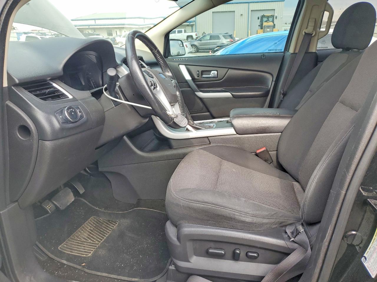 2013 Ford Edge Sel - Фото 7