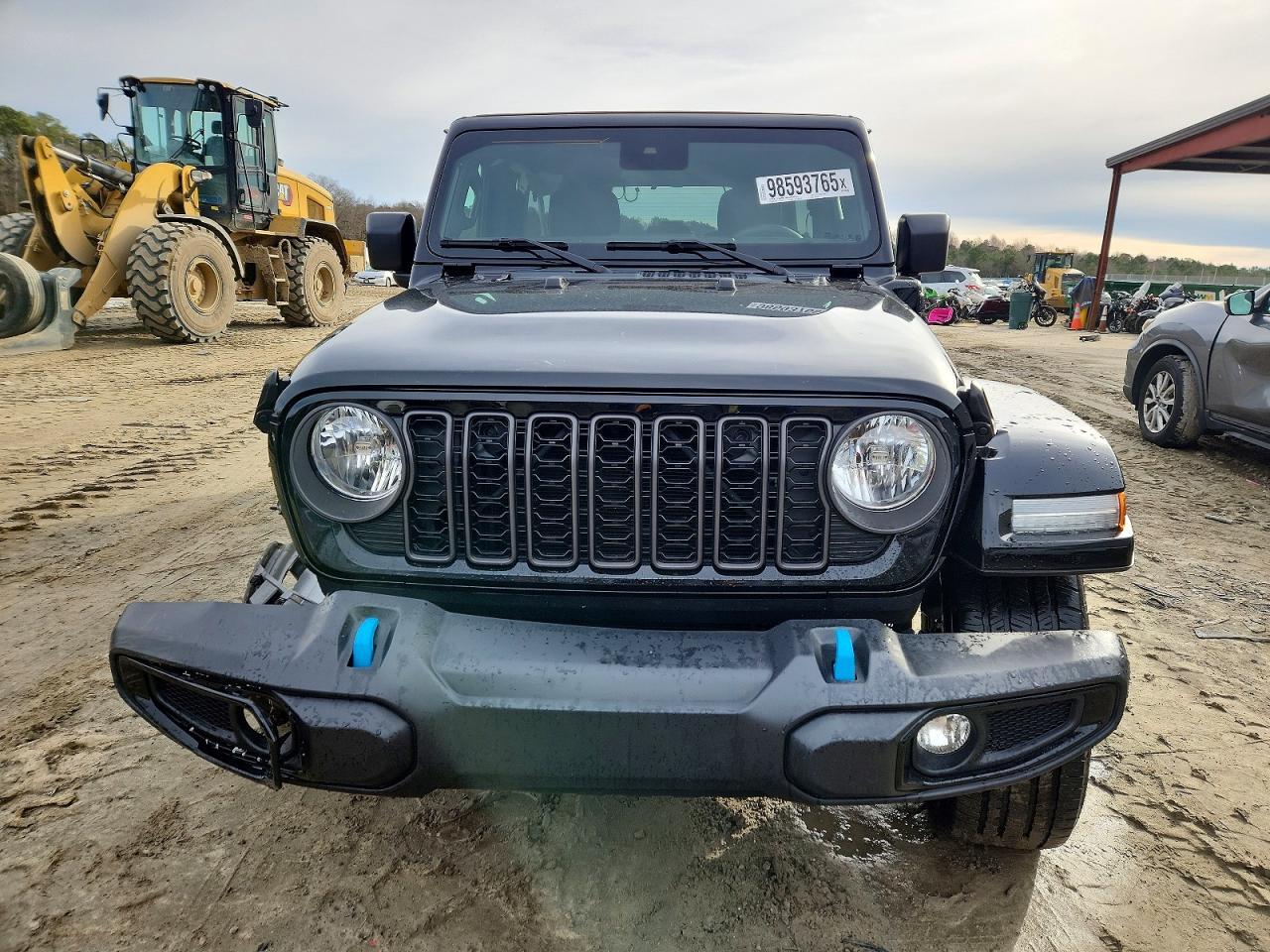 2024 Jeep Wrangler 4Xe - Фото 5