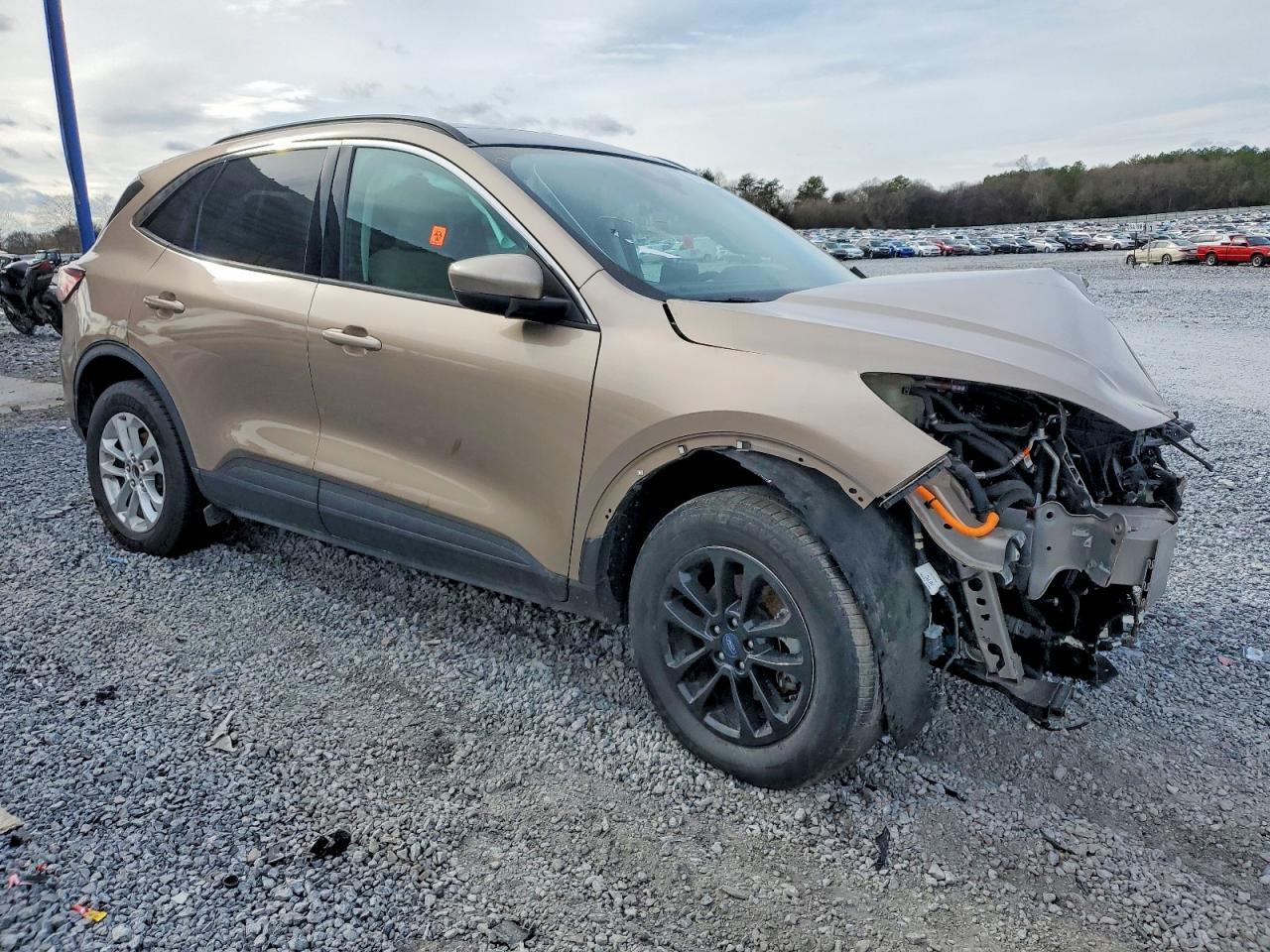 2021 Ford Escape Se - Image 4