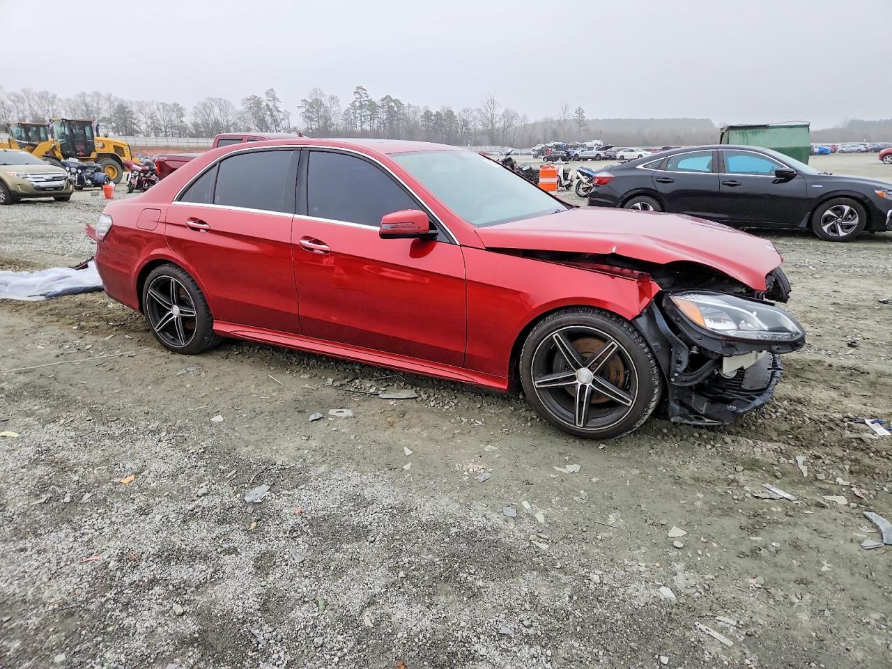 2014 Mercedes-Benz E 350 - Фото 4