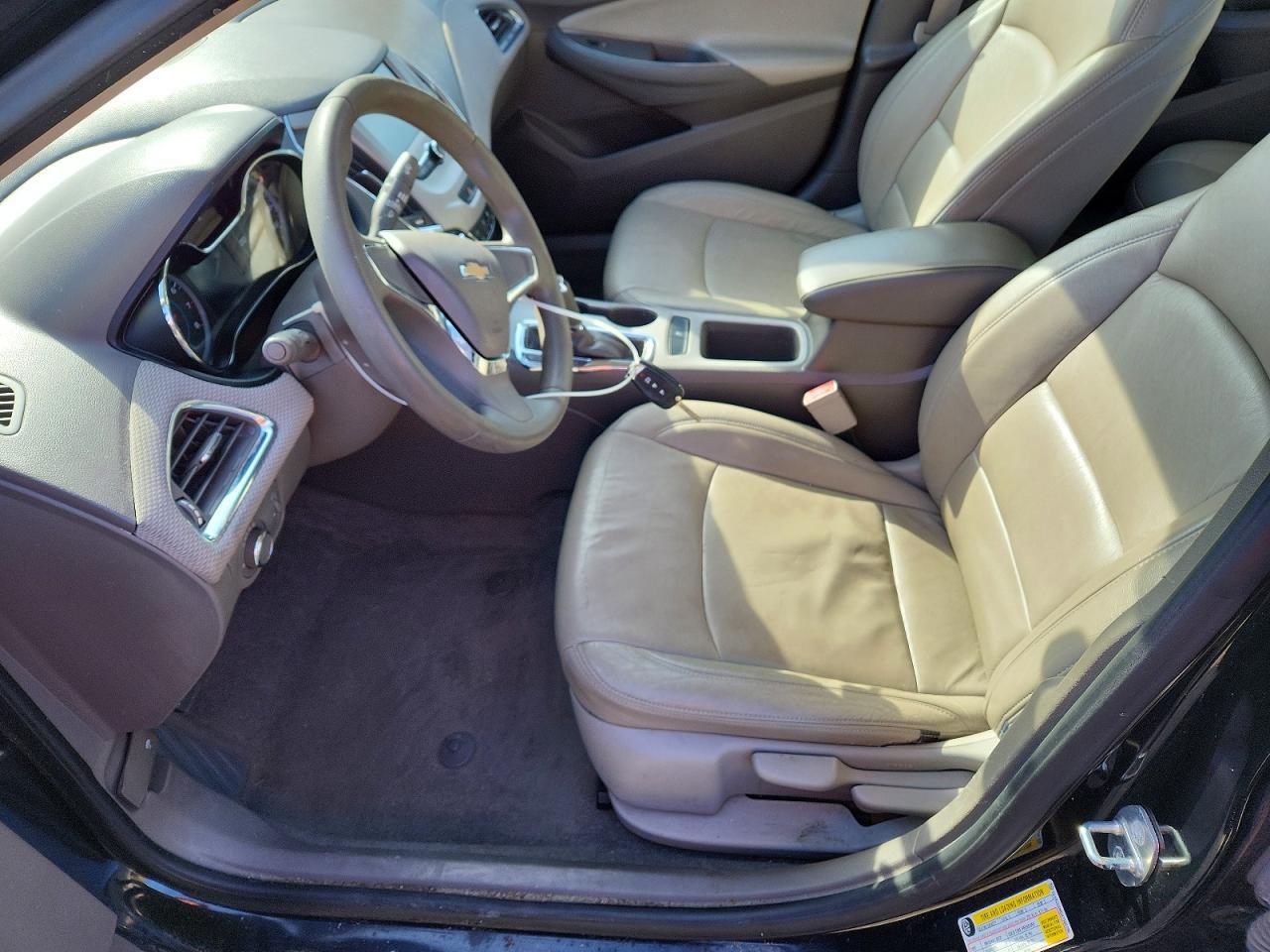 2017 Chevrolet Cruze Ls - Фото 7