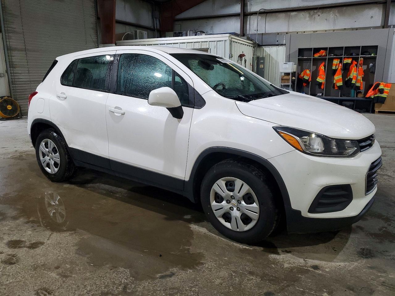 2019 Chevrolet Trax Ls - Фото 4