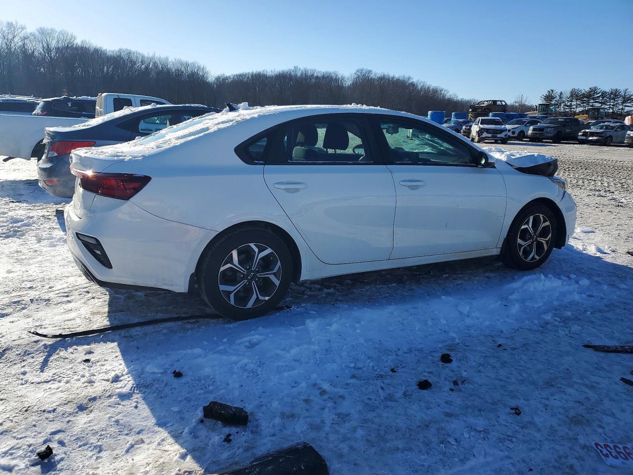 2019 Kia Forte Fe - Image 3