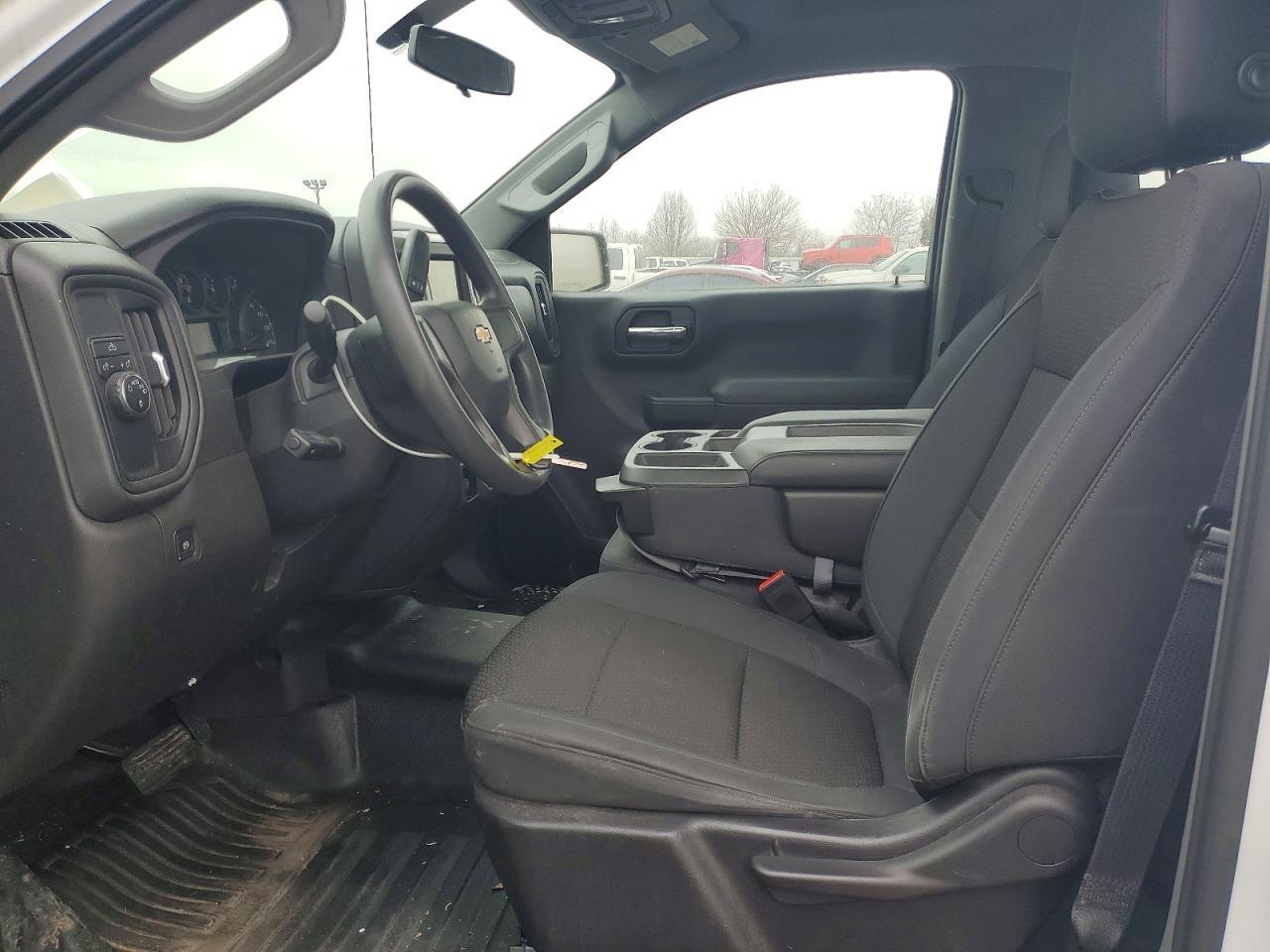 2019 Chevrolet Silverado C1500 - Image 7