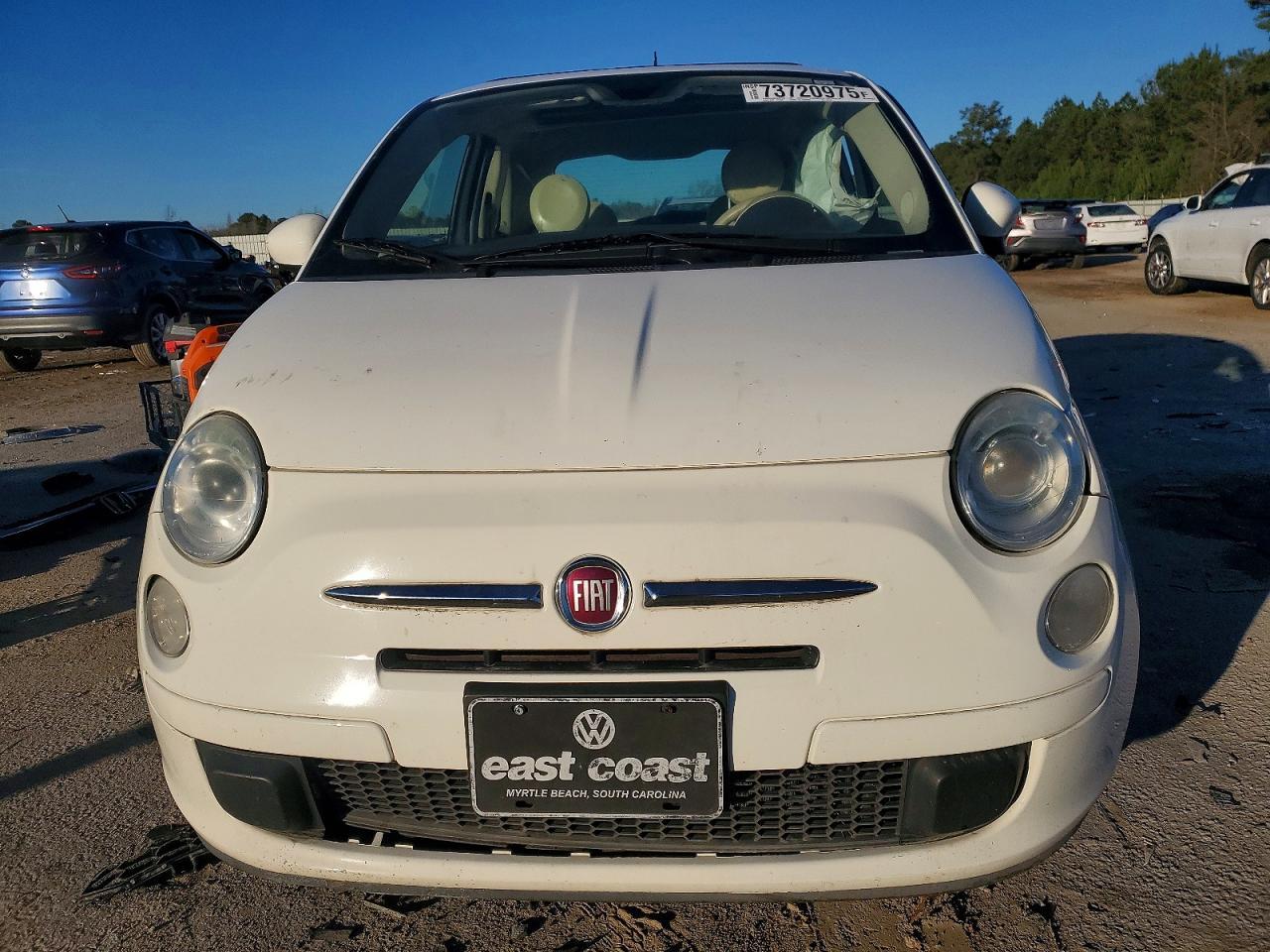 2014 Fiat 500 Pop - Image 5