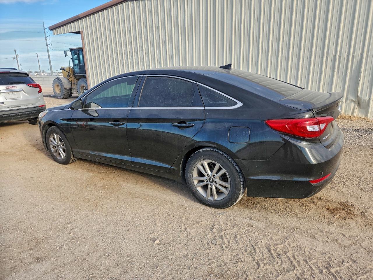 2016 Hyundai Sonata Se - Фото 2