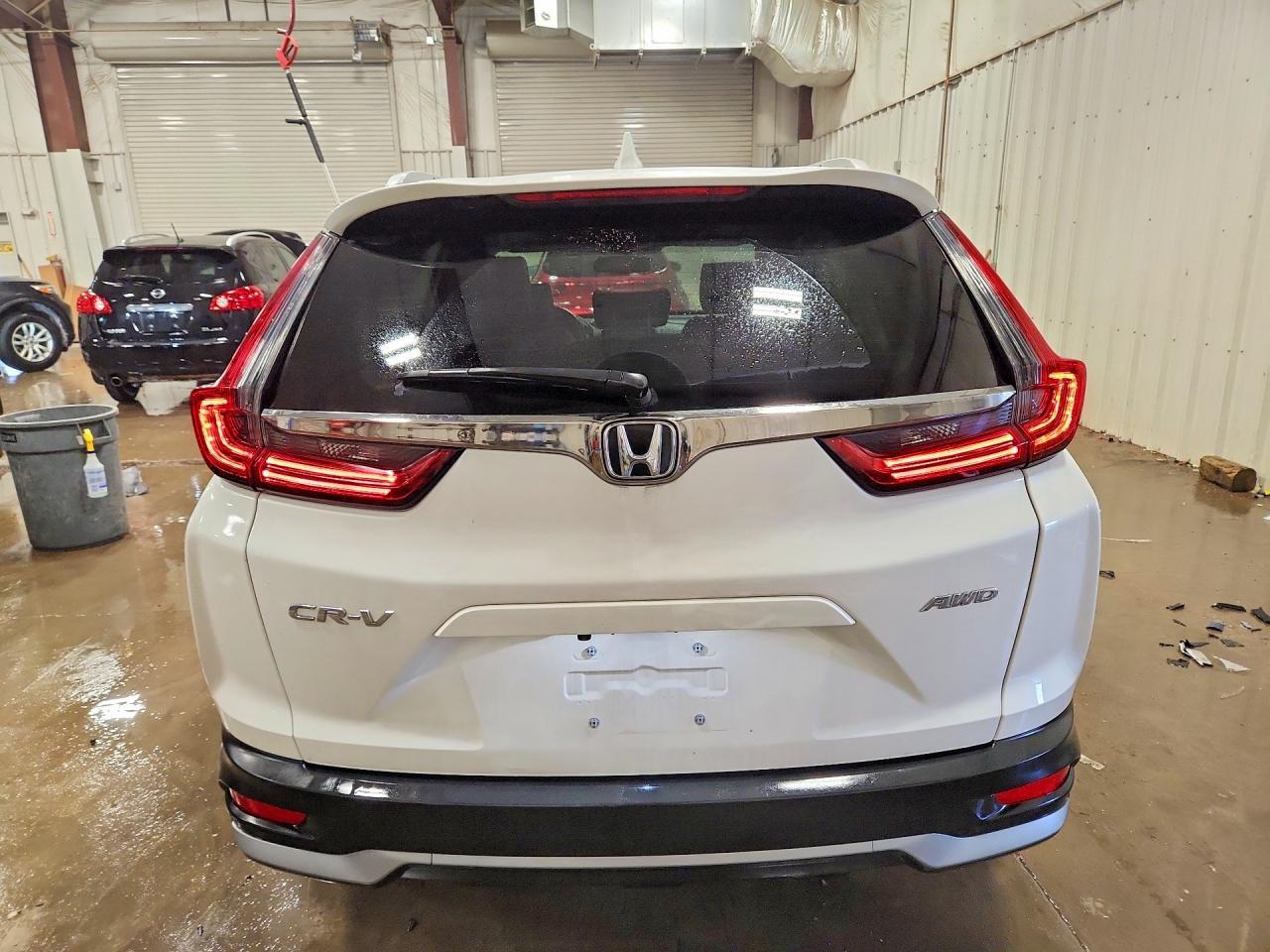2022 Honda Cr-V Exl - Image 6