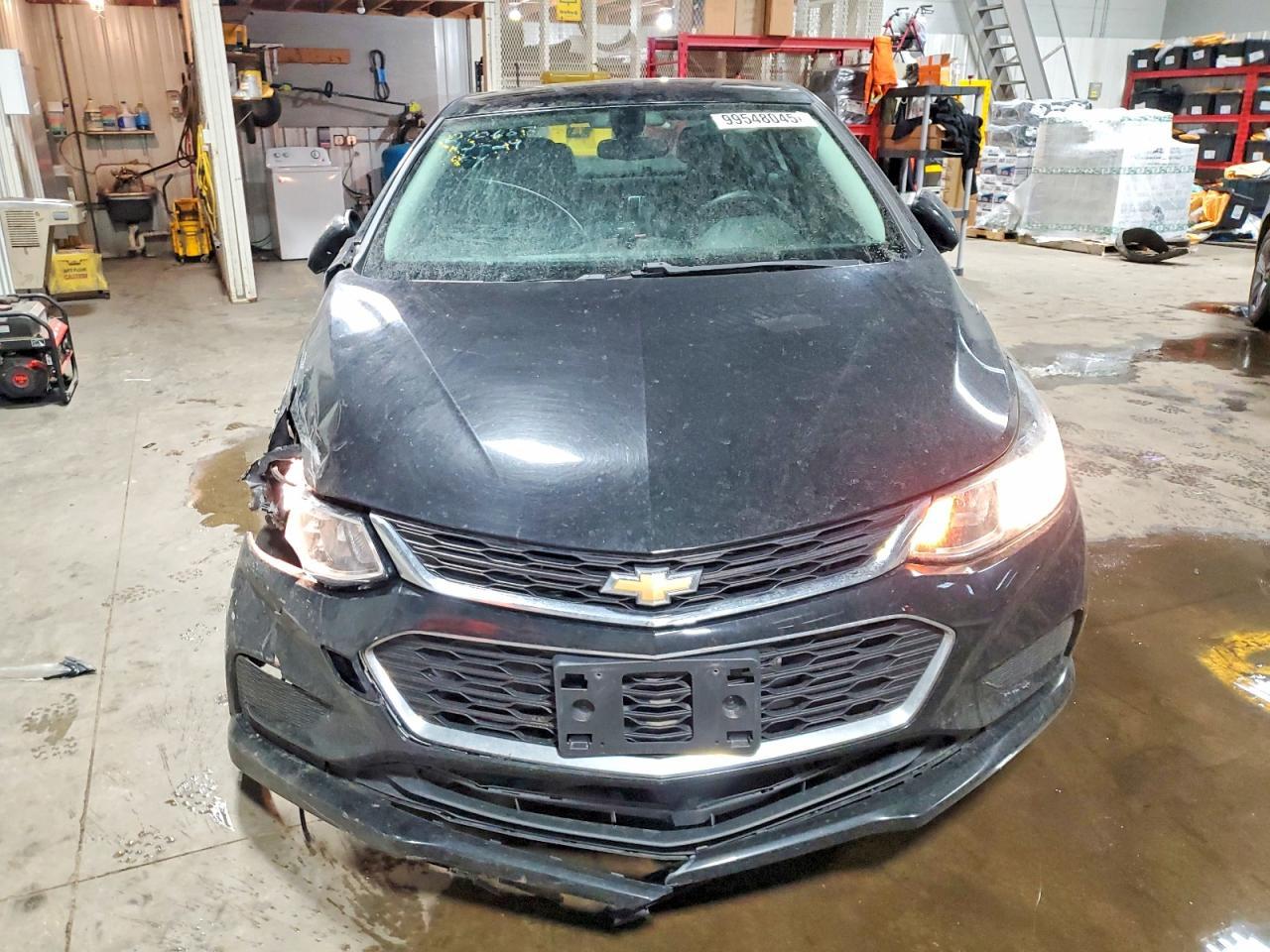 2017 Chevrolet Cruze Ls - Фото 5
