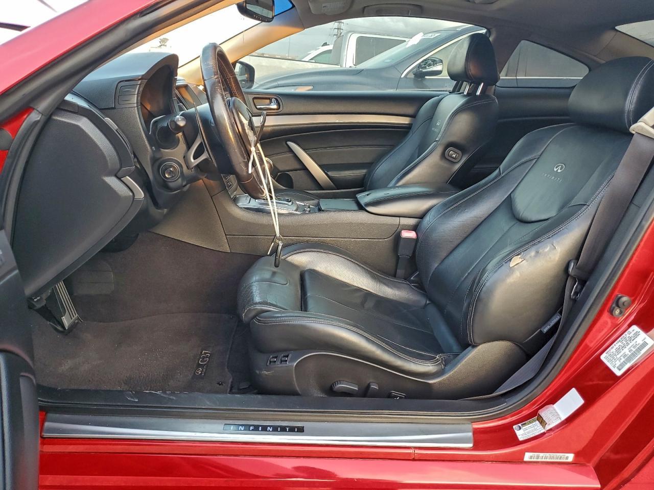 2012 Infiniti G37 Base - Image 7