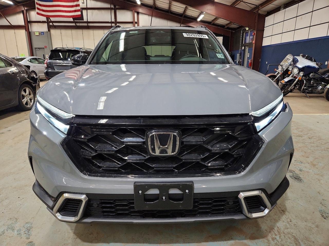 2025 Honda Cr-V Sport Touring - Фото 5