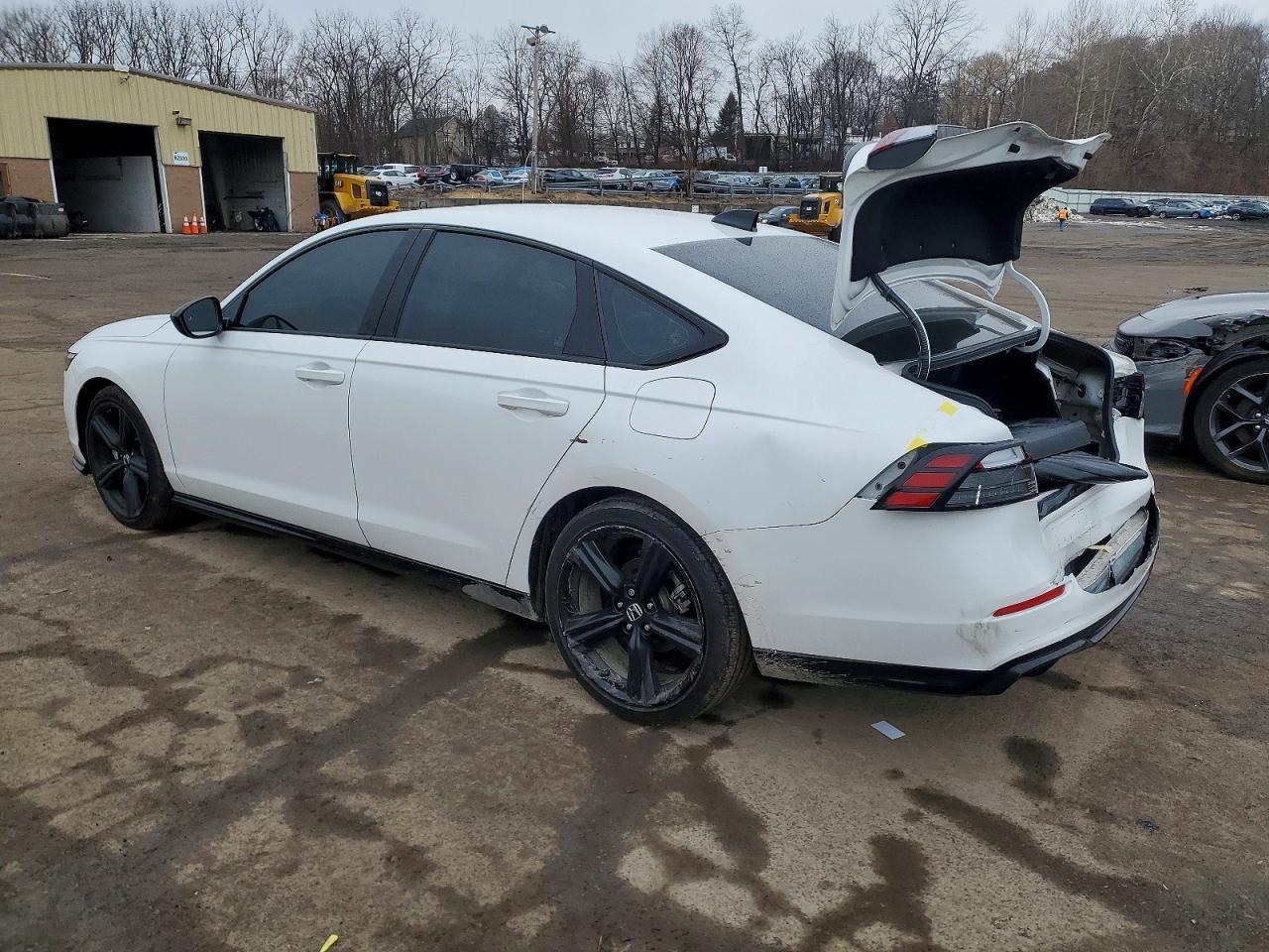 2024 Honda Accord Hybrid Sport-L - Фото 2