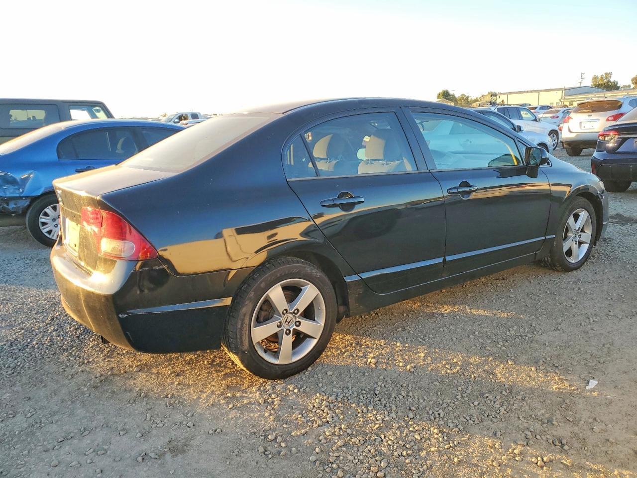 2006 Honda Civic Ex - Фото 3