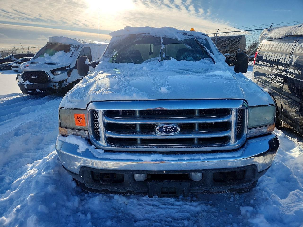 2003 Ford F350 Super Duty - Фото 5