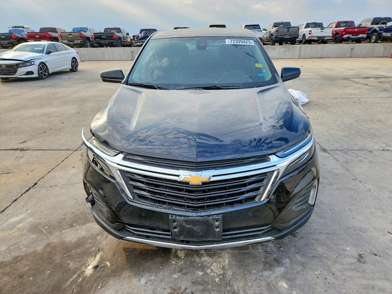 2022 Chevrolet Equinox Lt - Image 5