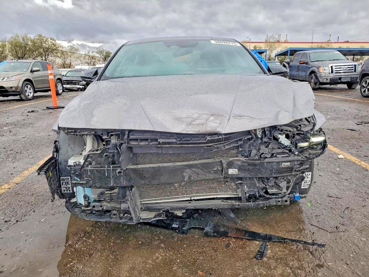 2025 Hyundai Elantra Sel Sport - Фото 5