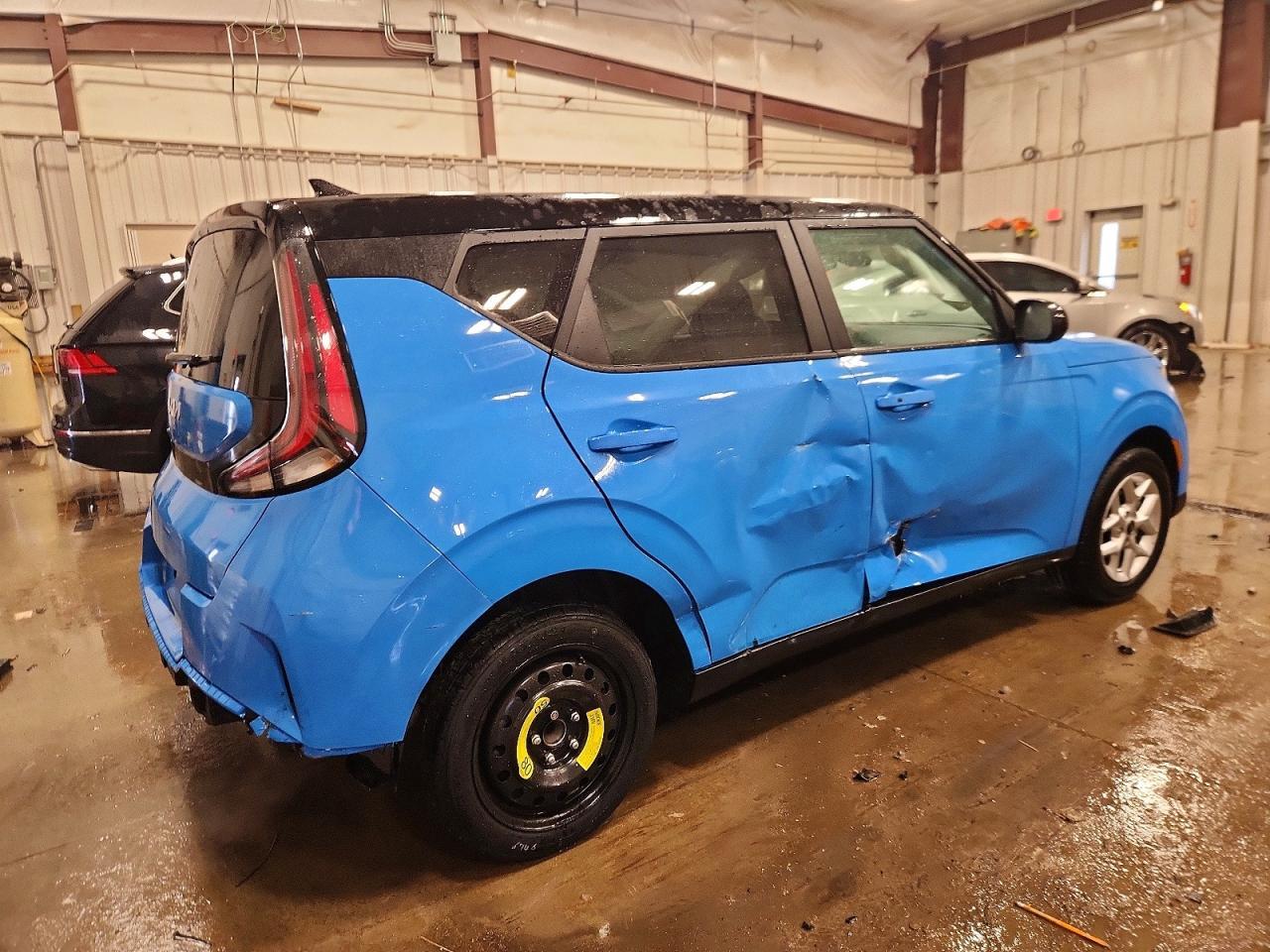 2025 Kia Soul Lx - Фото 3