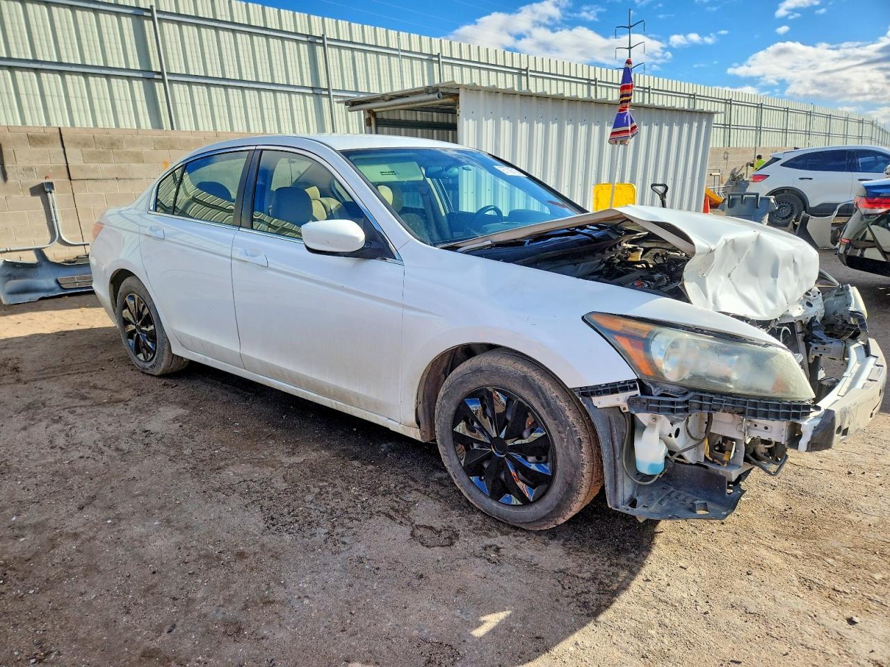 2011 Honda Accord Lx - Фото 4