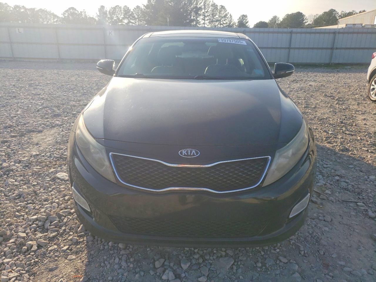 2015 Kia Optima Ex - Image 5