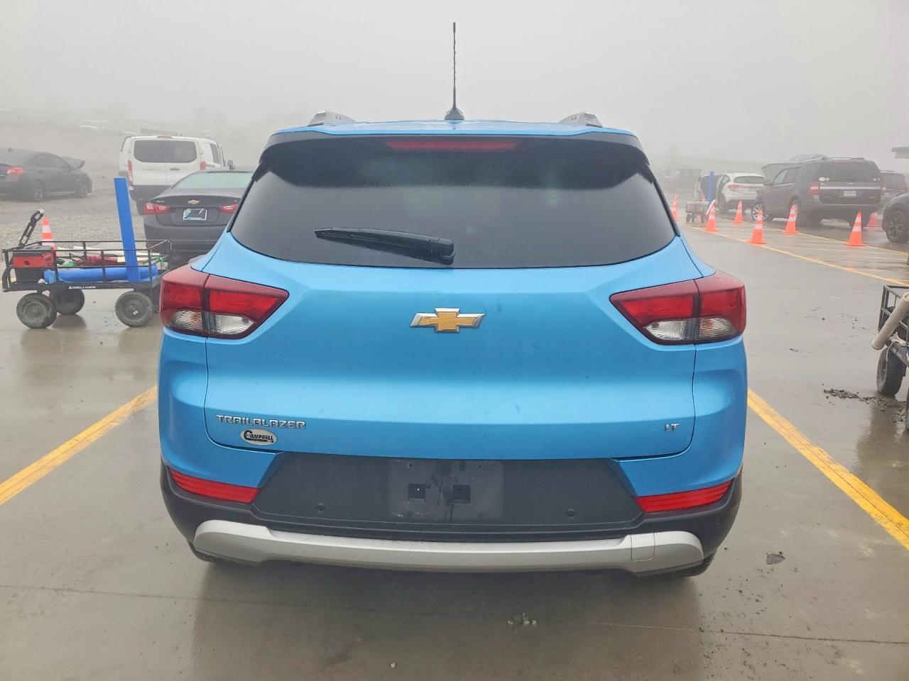 2025 Chevrolet Trailblazer Lt - Image 6