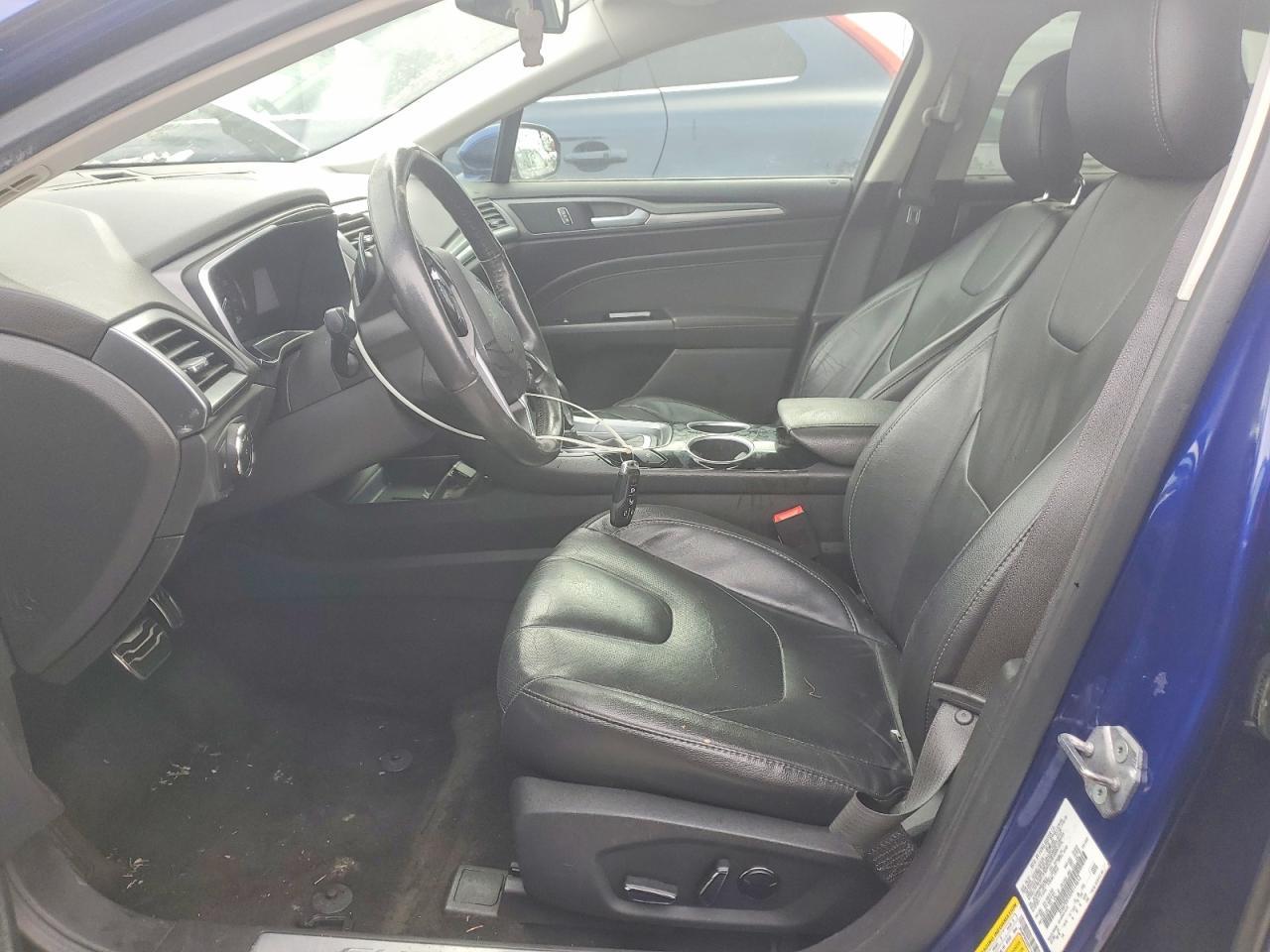 2013 Ford Fusion Titanium - Фото 7