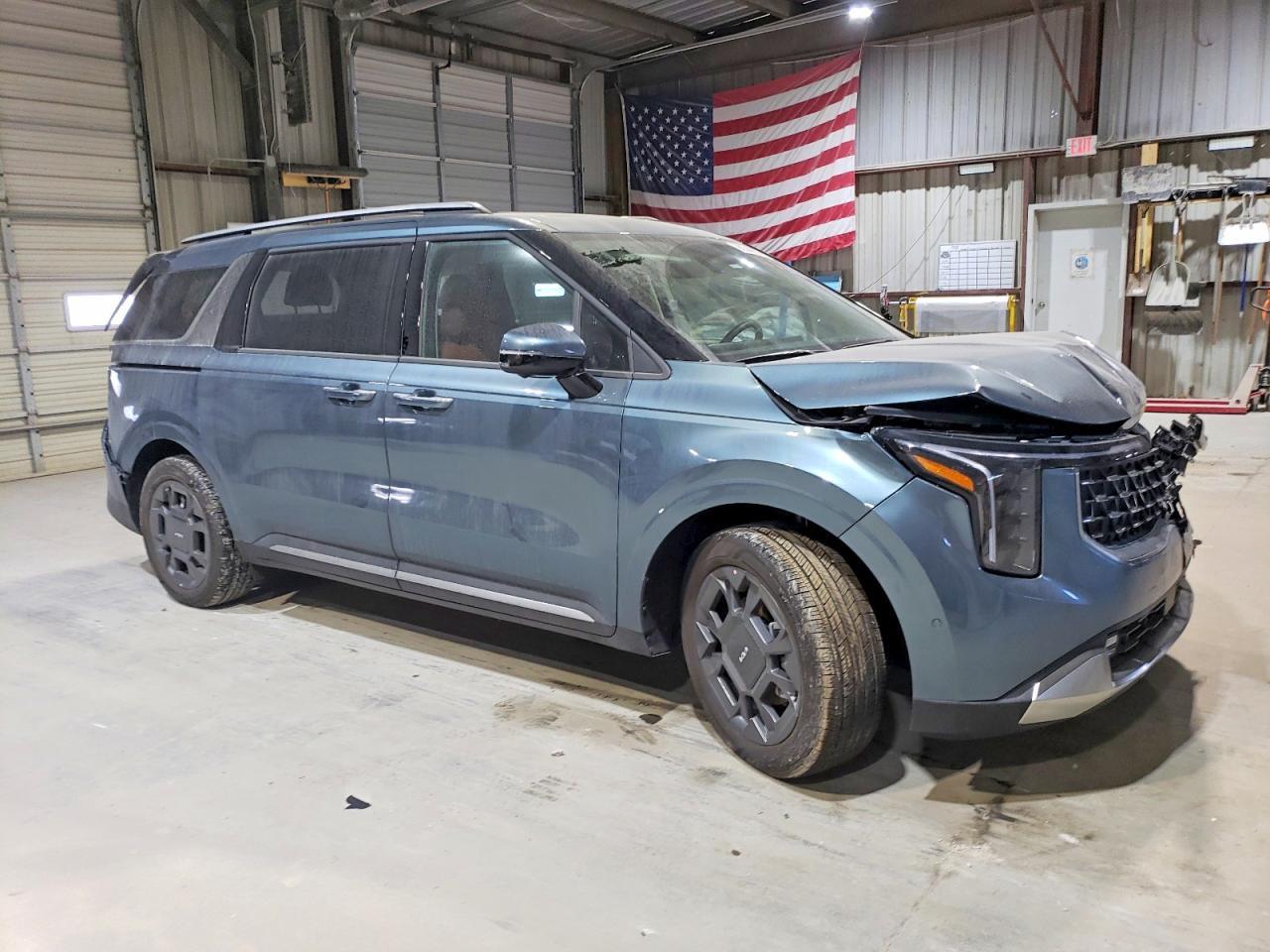 2026 Kia Carnival Sx - Фото 4