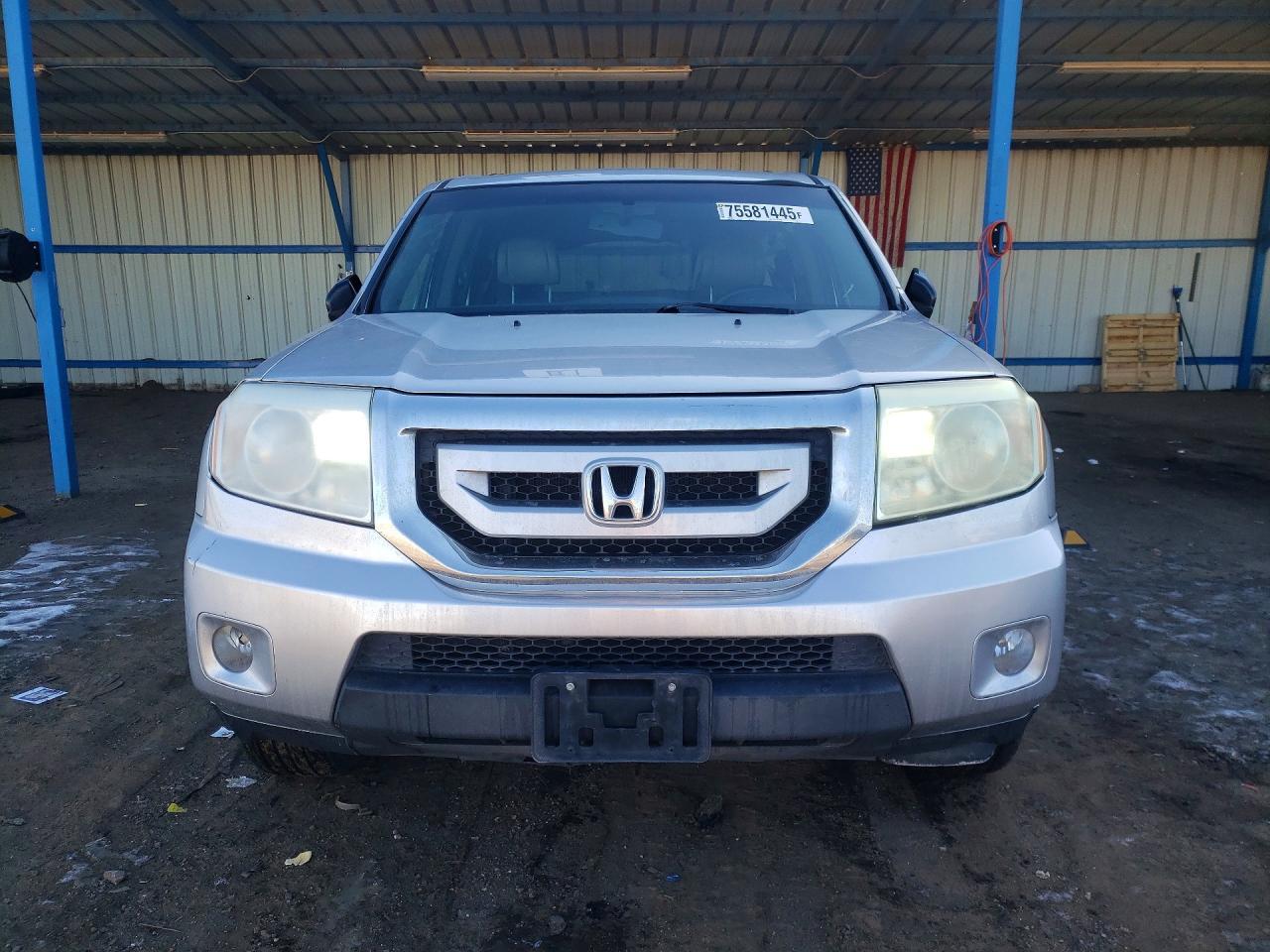 2010 Honda Pilot - Фото 5