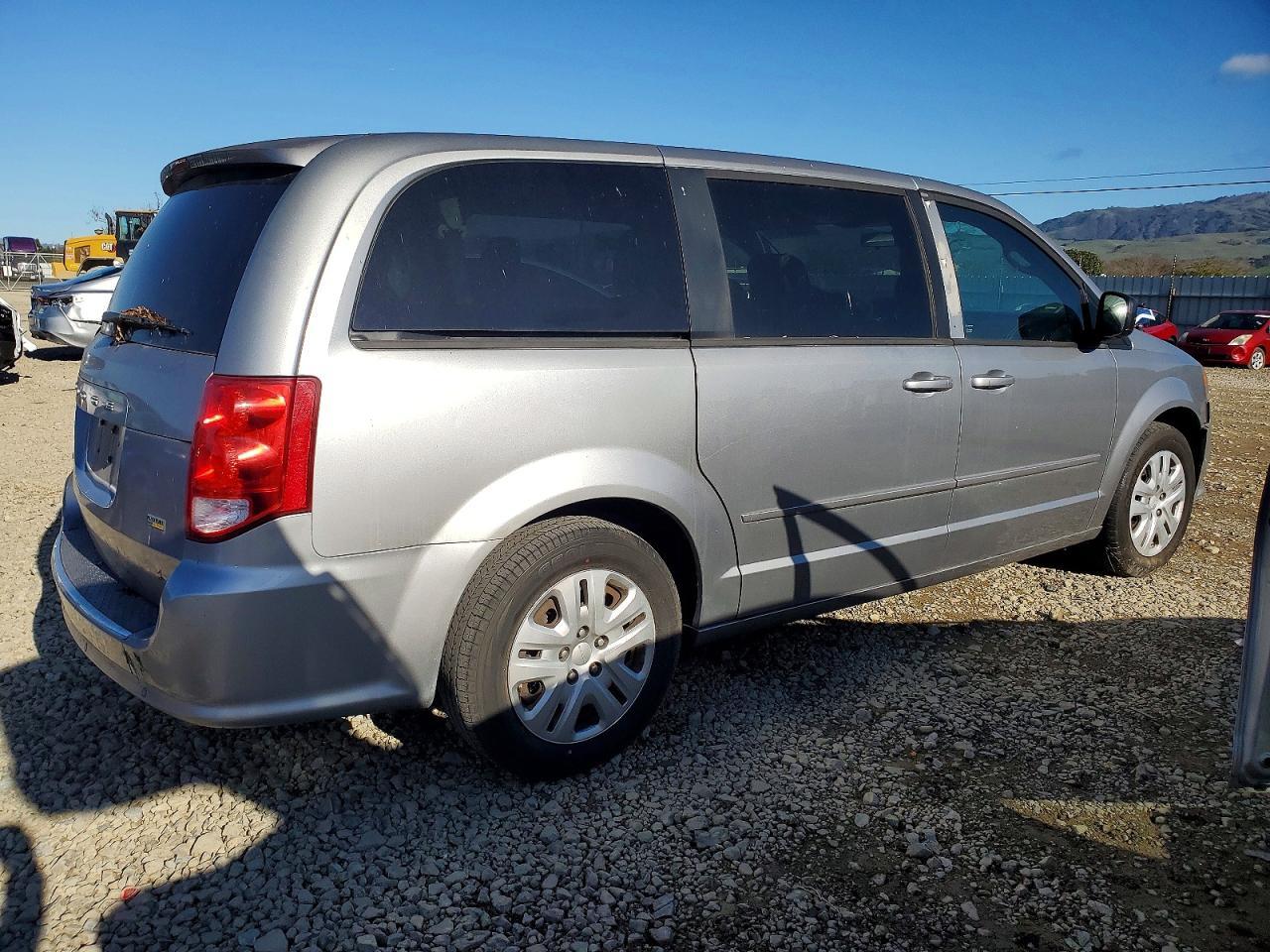 2016 Dodge Grand Caravan Se - Фото 3