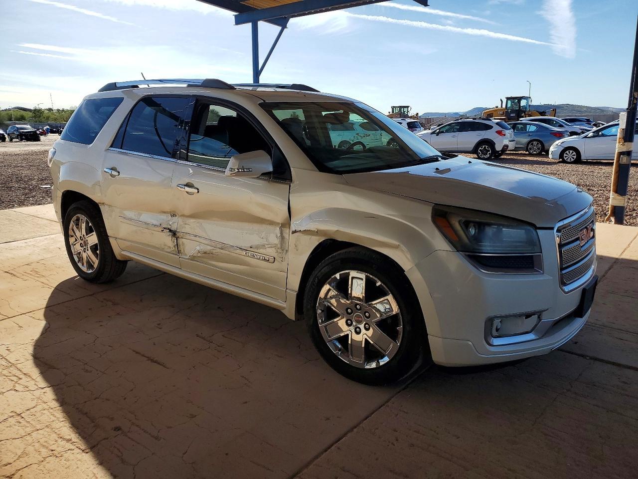 2013 GMC Acadia Denali - Фото 4