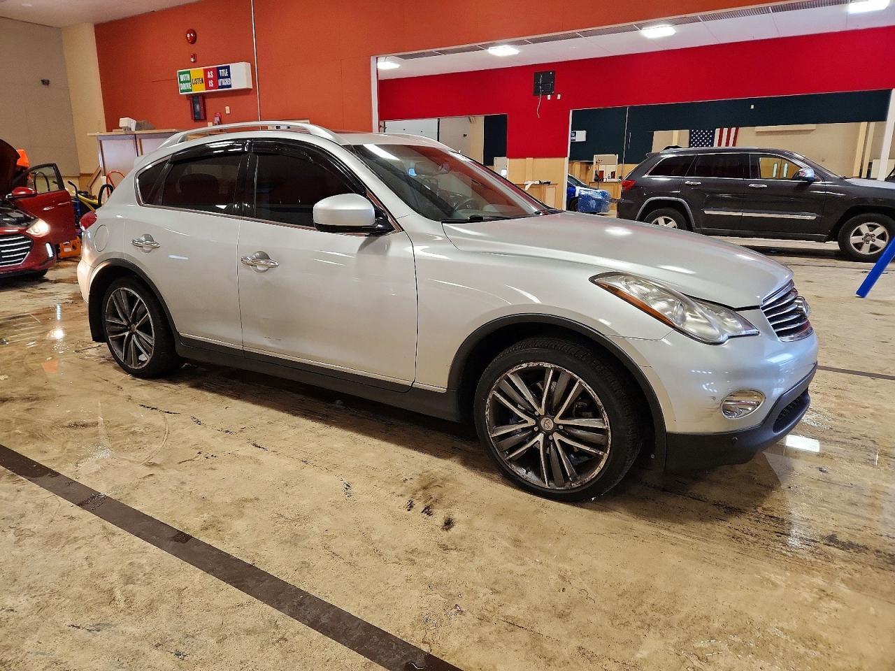 2011 Infiniti Ex35 Base - Image 4