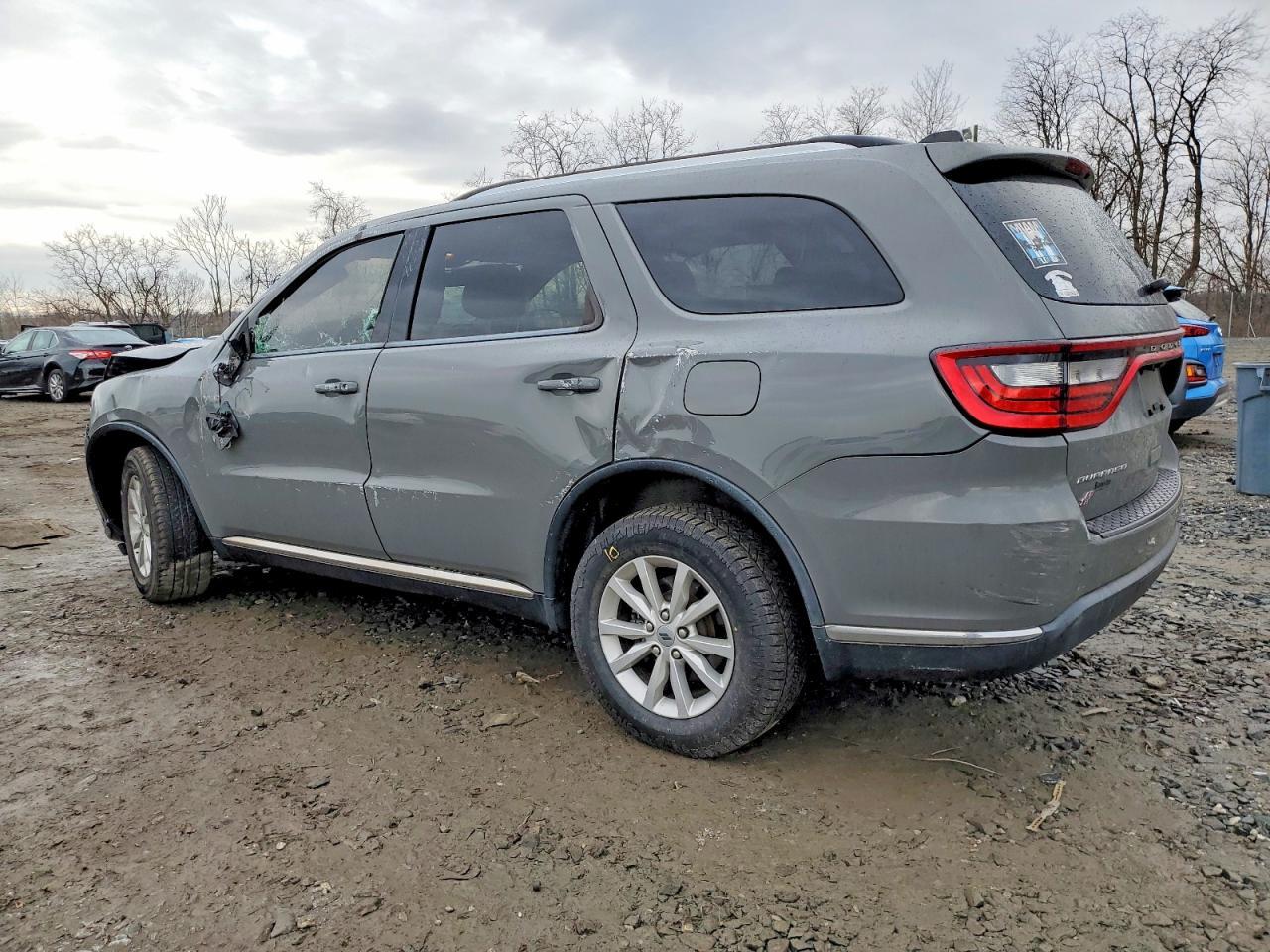 2020 Dodge Durango Sxt - Image 2