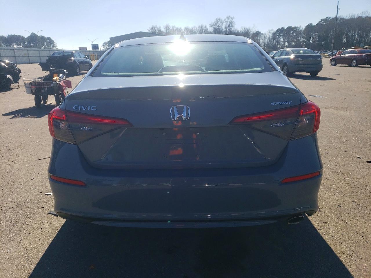 2024 Honda Civic Sport - Image 6