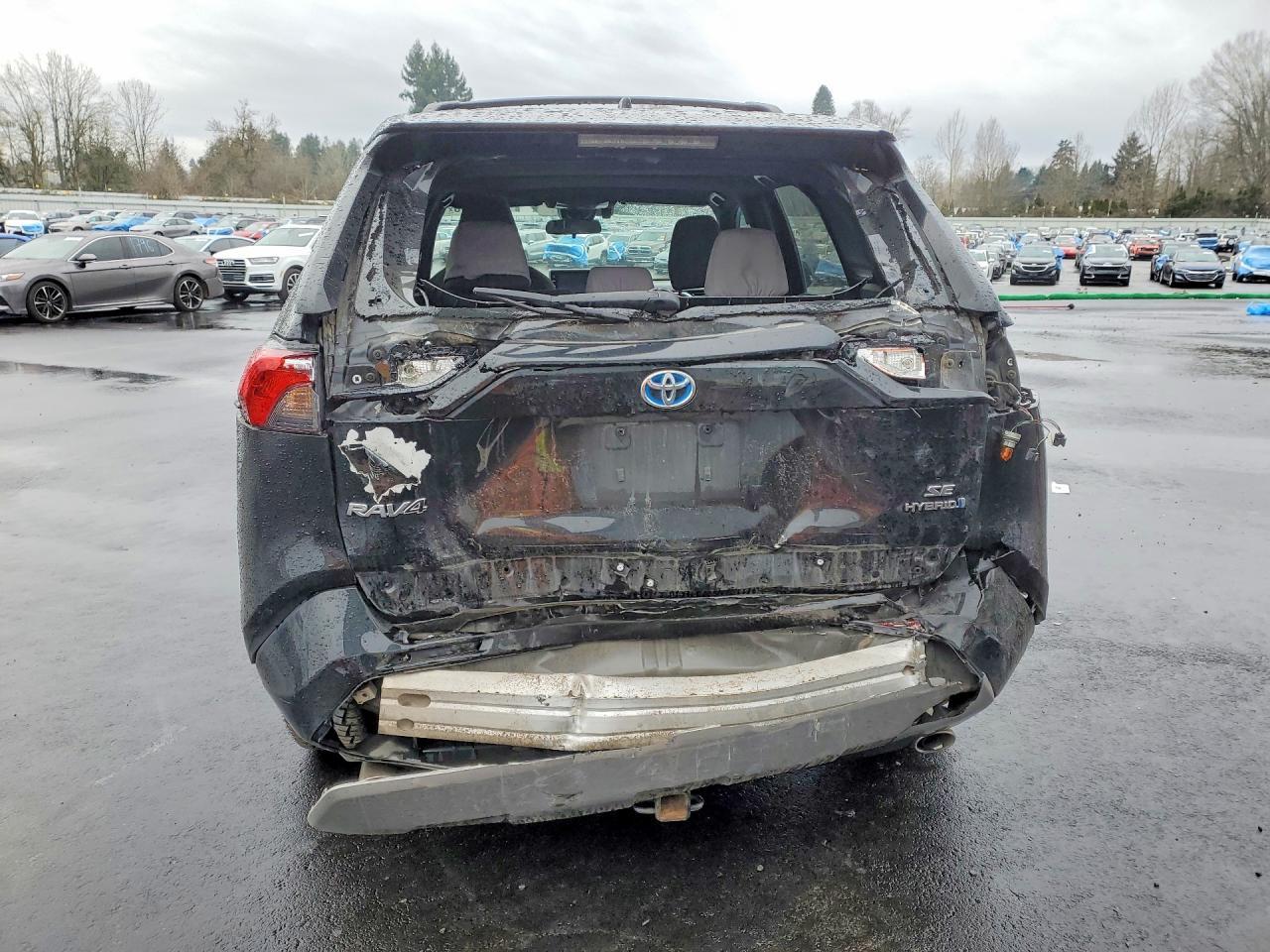 2022 Toyota Rav4 Se - Image 6