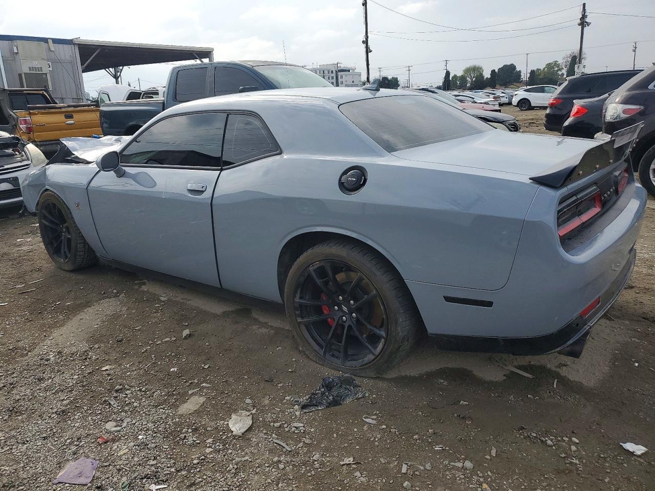 2021 Dodge Challenger R/T Scat Pack - Фото 2