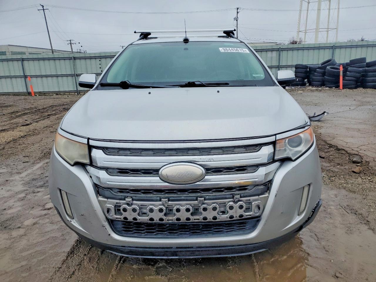 2014 Ford Edge Sel - Image 5