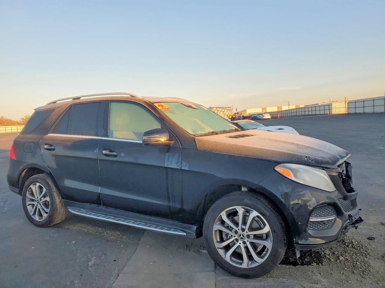 2017 Mercedes-Benz Gle 350 - Фото 4
