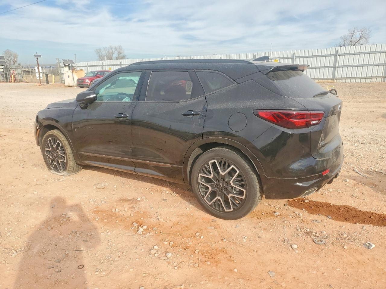 2025 Chevrolet Blazer Rs - Image 2