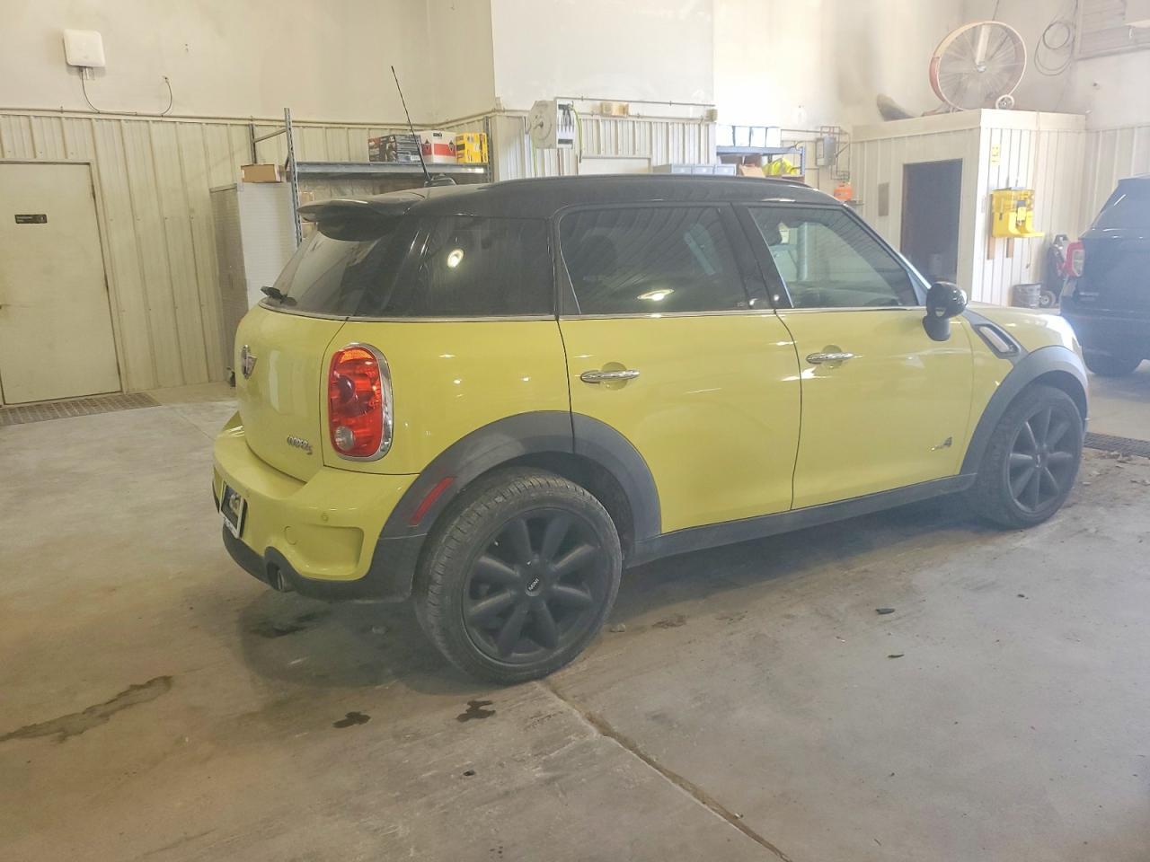 2012 Mini Cooper S Countryman - Image 5