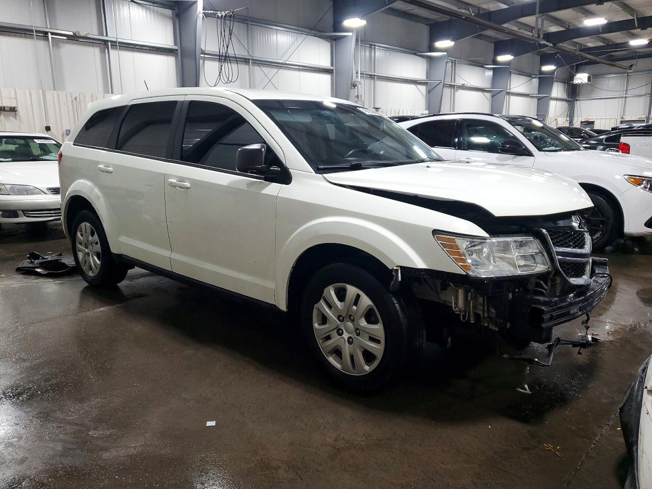 2015 Dodge Journey Se - Фото 4